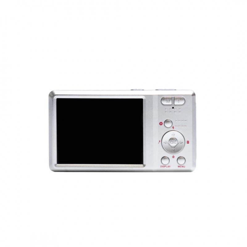 Lola Digital Camera (Silver)